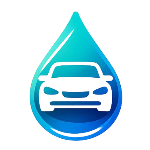 Lavage auto à domicile Biches